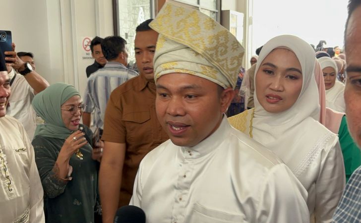 Gubri Abdul Wahid: Raja Adil Raja Disembah, Ingatkan Kami Jika Bengkok