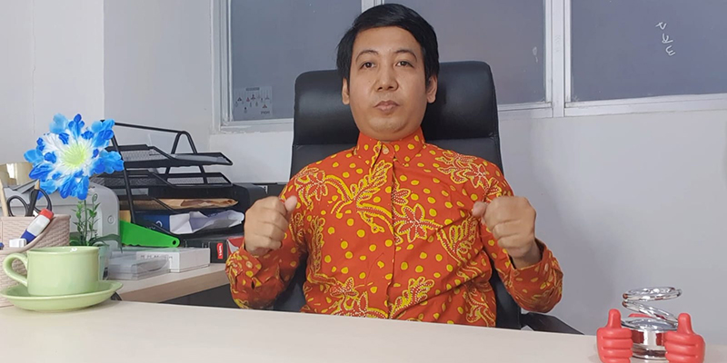 Ingatkan Pemerintah, Saiful Anam: Gerakan Mahasiswa Punya Andil Besar Meruntuhkan Kekuasaan