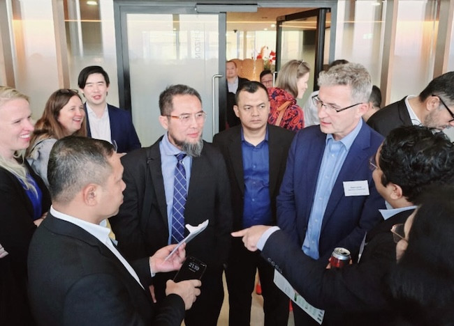 Kredit Karbon Riau Diminati Investor Dunia, Pemprov Siapkan Langkah Strategis