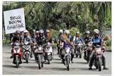Cegah Ikut  Gabung Geng Motor, Ini Saran Kadisdik Pekanbaru