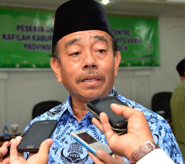 Polda Riau Periksa Herliyan Saleh Terkait Korupsi Bansos Rp290 miliar