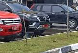 Masih ada Pejabat Pemko Pekanbaru Belum Kumpulkan Mobil Dinas