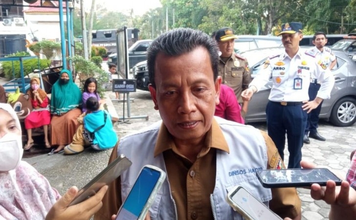 Jumlah Warga Miskin Terus Meningkat di Kota Pekanbaru