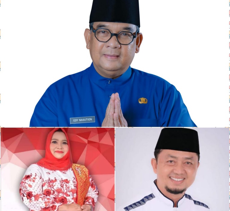 Peluang Eddy Natar di Pilgubri dan Calon Pendamping Potensialnya