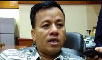 Anggota DPRD Riau, Suhardiman Amby Dilantik Menjadi Ketua RW di Pekanbaru