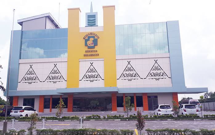 Hampir 4 Tahun Beroperasi, RS Hermina Beroperasi Tanpa Izin SIPA?