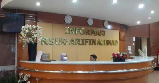 Korupsi Pengadaan Alkes oleh CV Prima Mustika Raya Rp 5 M RSUD Arifin Ahmad Pekanbaru