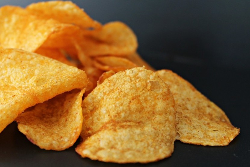 Inggris Alami Kelangkaan Keripik Kentang, Kok Bisa?