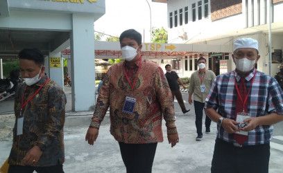 Eksepsi Andi Putra Sebut  Frank Wijaya dan M Syahrir Seharusnya Jadi Pelaku