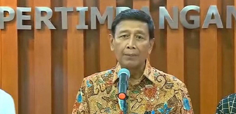 Wiranto Bakal Gabung PAN untuk Naikkan Elektabilitas, Hensat: Hanura Saja Enggak Lolos