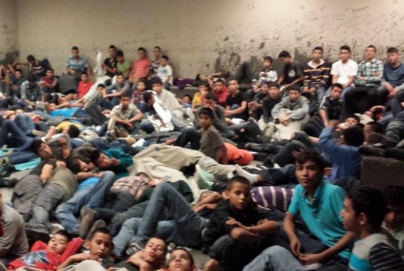 Tujuh Imigran Tewas di Perbatasan AS Akibat Gelombang Panas