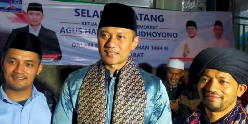 KPP Tetap Terbuka bagi Parpol Lain, AHY: Yang Penting Punya Visi Misi yang Sama