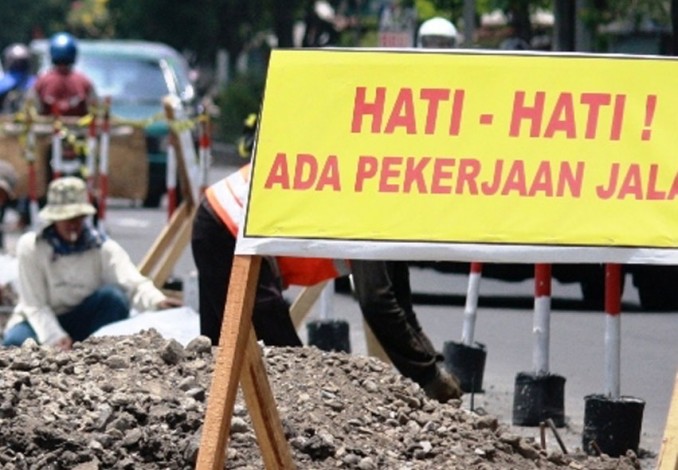 Dinas PUPR Pekanbaru akan Perbaiki Jalan di Permukiman