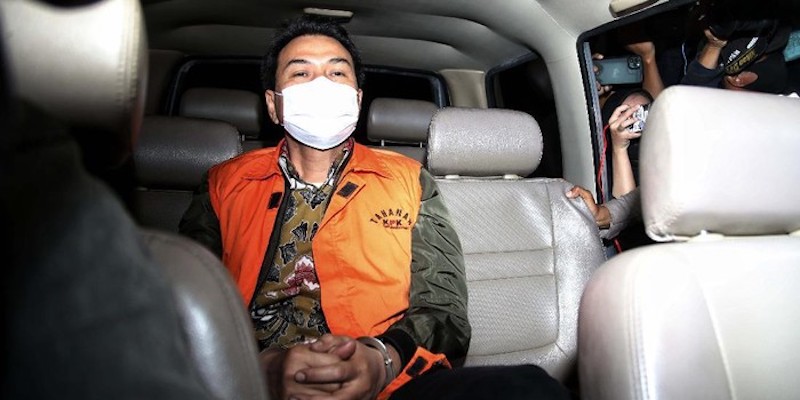 Ujang Komaruddin: Gaji DPR Besar Tapi Masih Korupsi, Potong Saja!