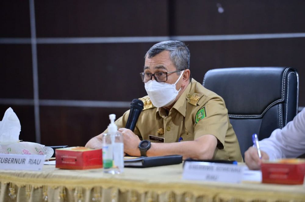 Pemda Diharapkan Sepakat Kebijakan Nasional Terkait Pelaksanaan Salat Iduladha 1442 H