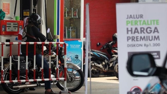 Pemprov Riau Belum Terima Surat  Rencana Penghapusan Pertalite