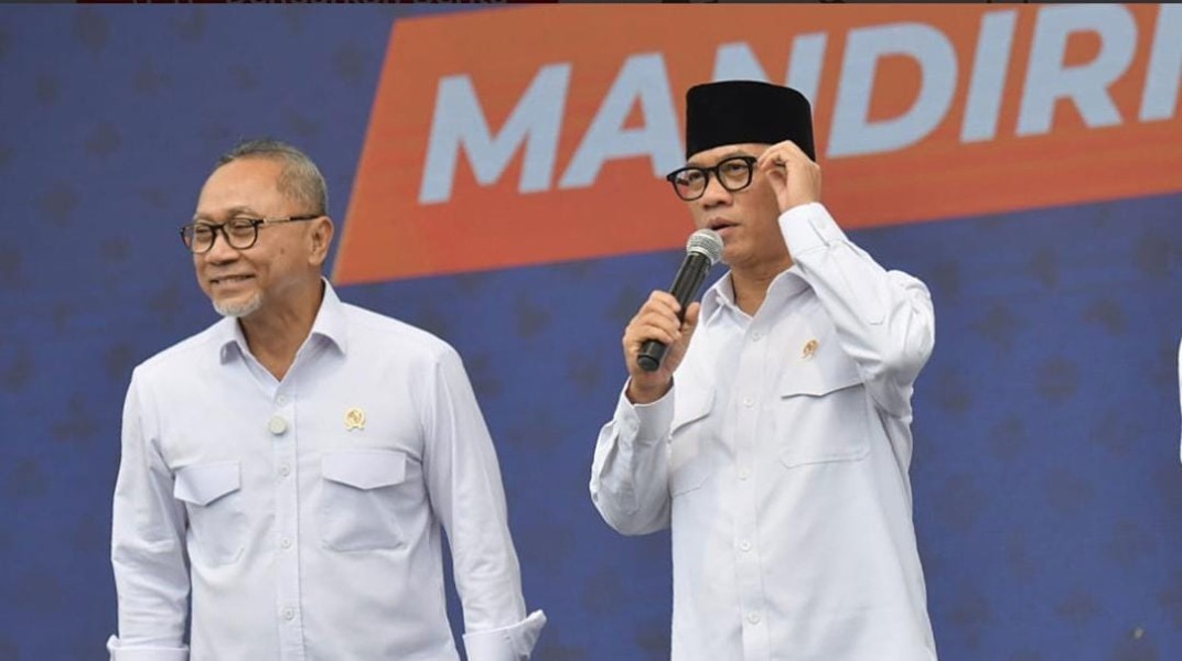 Menteri Yandri dan Zulkifli Hasan Dijadwalkan Hadiri Rakorda Koperasi Desa Merah Putih di Rokan Hulu, Program Strategis Prabowo