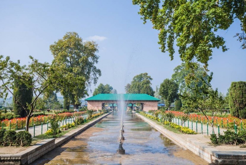 Taman Shalimar, Daya Pikat yang Tiada Lekang