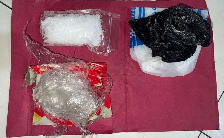 Polda Riau Dan Lapas Pekanbaru Bongkar Jaringan Narkoba Dalam Lapas