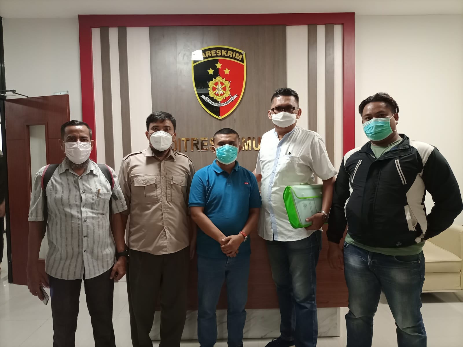 Aktivis ini Sorot Penanganan Kasus Asia Heritage di Polda Riau