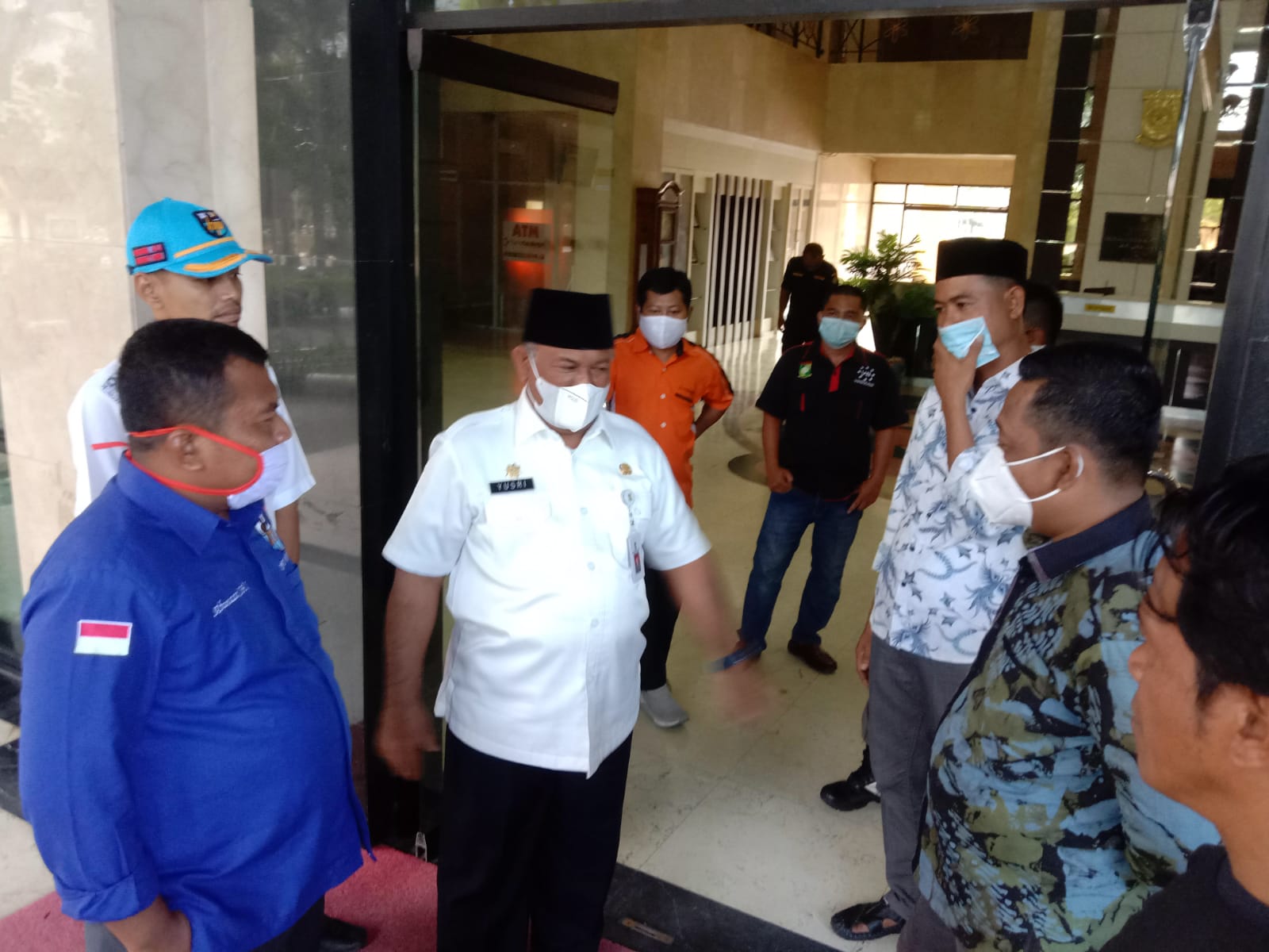 Desa Ini Gagal Laksanakan Pilkades, Akibat Sekda Kampar Gugurkan Calon dari Penganut Tertentu