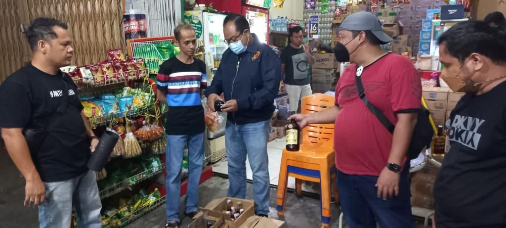 Polda Riau dan Jajaran Gelar Kegiatan Rutin Yang Ditingkatkan.