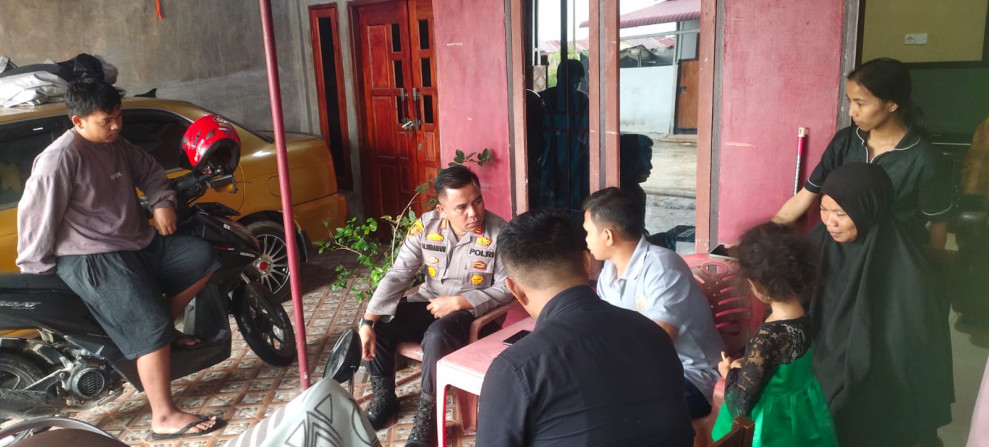 KNPI Riau Sorot Kinerja Kedua Polsek ini, Larshen : Jangan Sampai Stigma Polisi Sambo Muncul Lagi