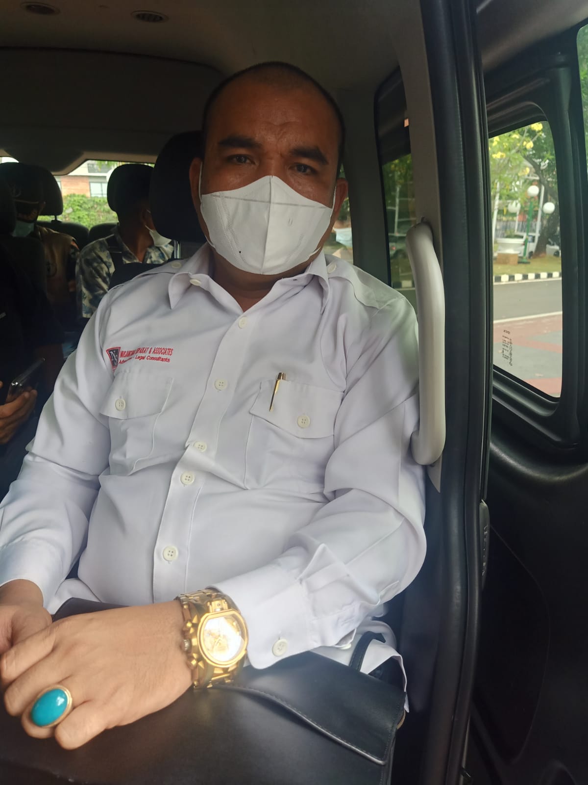 1 Minggu ini, Ada 7 Orang Praktisi Hukum yang Optimis Menang Dalam Kasus Rudianto Sianturi