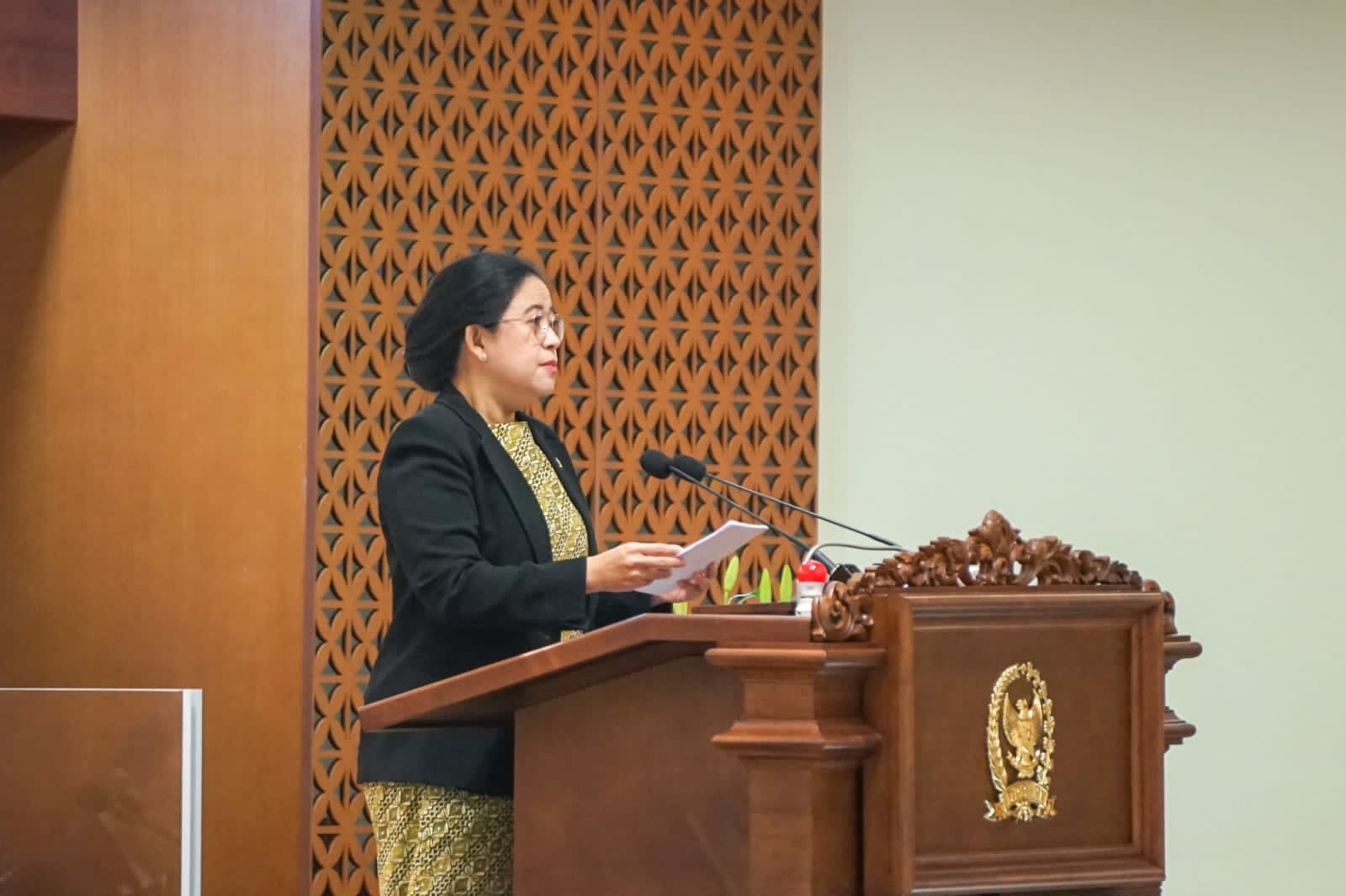 BUTUH KOMITMEN BERSAMA DALAM MENGATASI PERUBAHAN IKLIM 