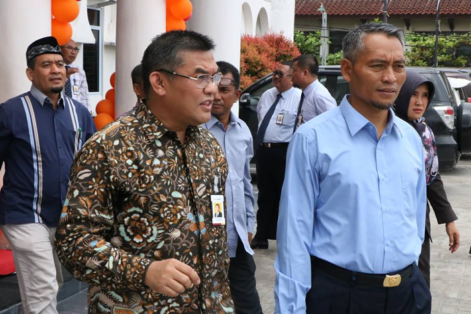Desk Corporate Secretary BRK, Winovri : Kami telah menyipkan data yang diminta pihak DPRD Riau