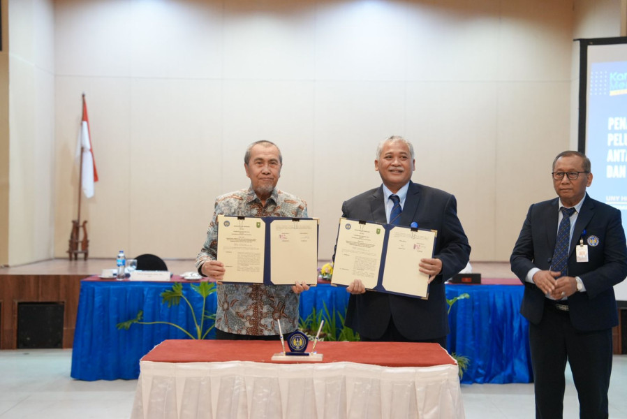 Sah, Kerjasama UII dan UNY dengan Pemprov Riau