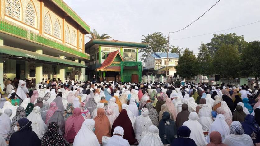 Ini Lokasi Salat Idul Fitri Muhammadiyah Kota Pekanbaru