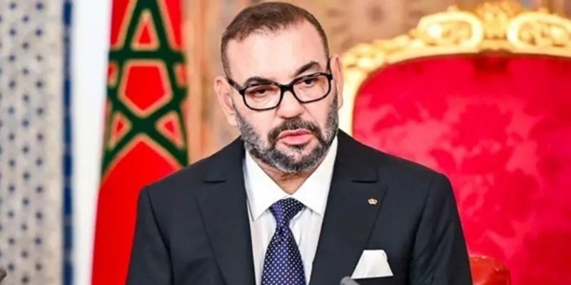 Raja Maroko Kirimkan 40 Ton Bantuan Medis ke Gaza
