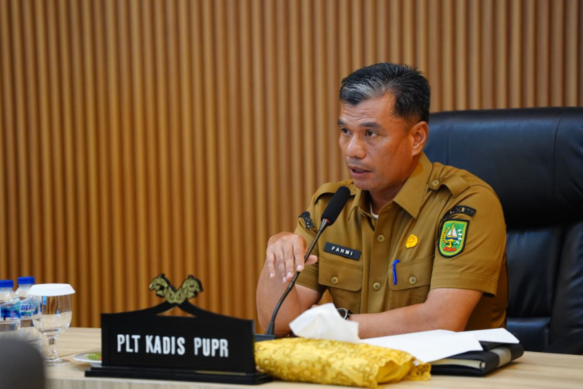 Dinas PUPR Riau Usulkan Pembangunan Jembatan Sungai Sibam di Tahun 2027