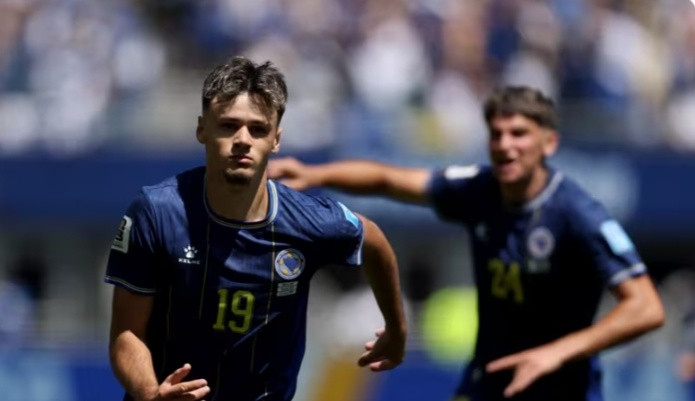 Hasil Piala Dunia: Bosnia-Herzegovina Bungkam Juara Asia, Qatar Tersingkir