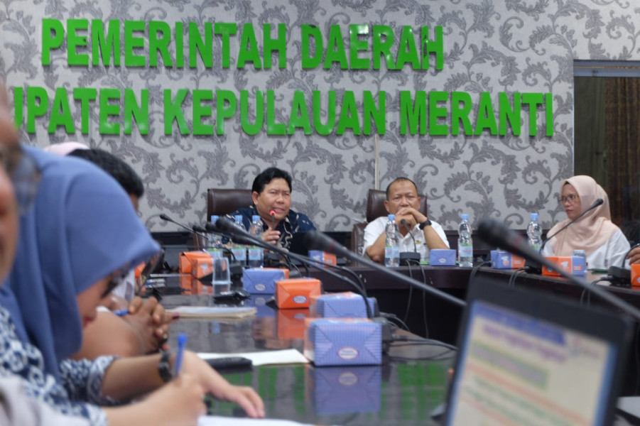 Pemkab Meranti Terima Penilaian Kualitas Tinggi untuk Pelayanan Publik
