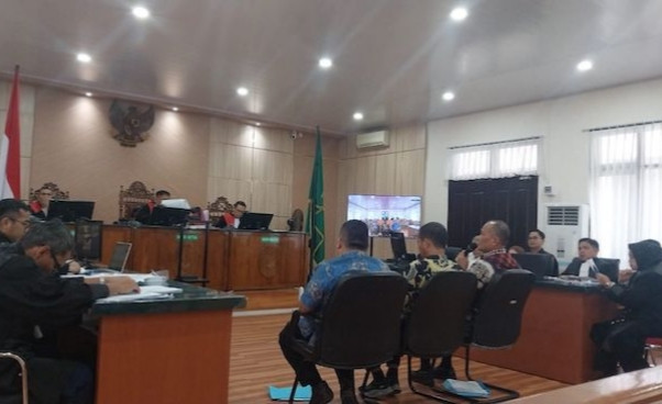 Sidang Abdul Wahid, Jaksa Hadirkan Mantan Pj Sekdaprov dan Pejabat PUPR-PKPP Riau