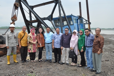 Advetorial -Kunjungan Kerja Observasi Komisi C DPRD Provinsi Riau ke Provinsi Jawa Timur