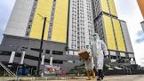 RSD Wisma Atlet Nyaris Penuh, Tempat Tidur Terisi Hampir 95%