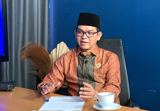 Kemenhaj Riau Awasi Keberangkatan Jemaah Umrah di Bandara, Travel Tak Berizin Ikut Diperiksa