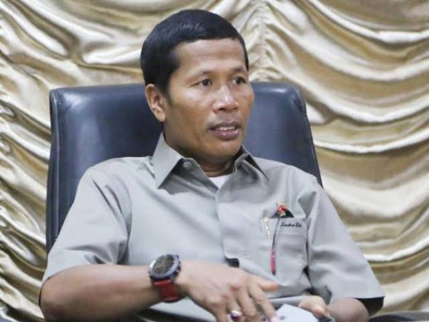 Penjelasaan Ketua DPRD Riau Indra Gunawan Eet Soal Dirinya Diperiksa KPK