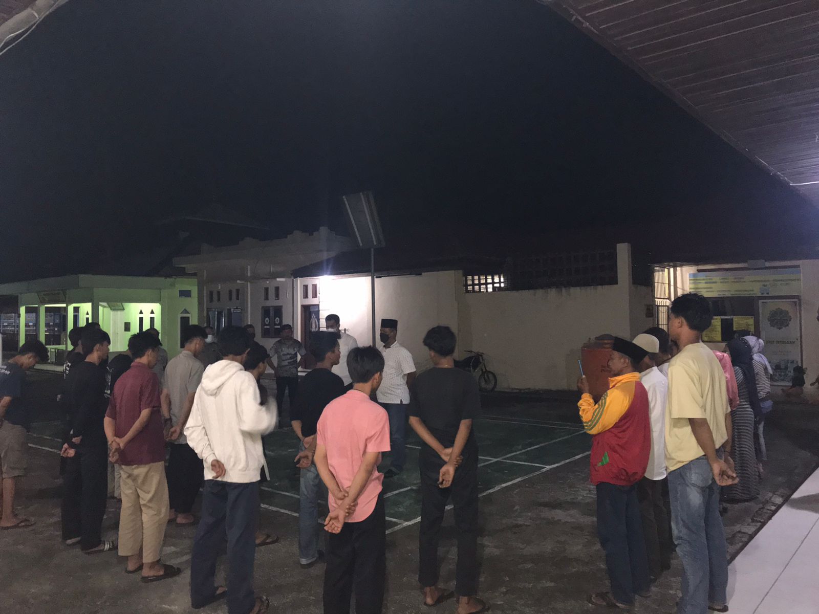 Belasan Remaja 