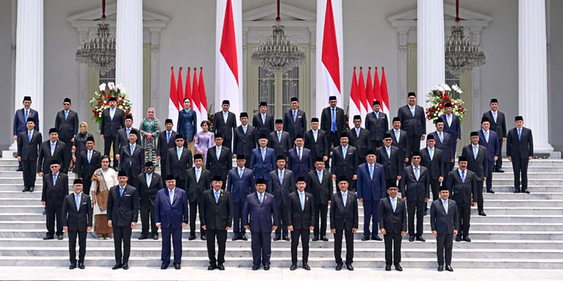 Reshuffle Menghangat, Pengamat: Tiga Menteri jadi Beban Presiden Prabowo