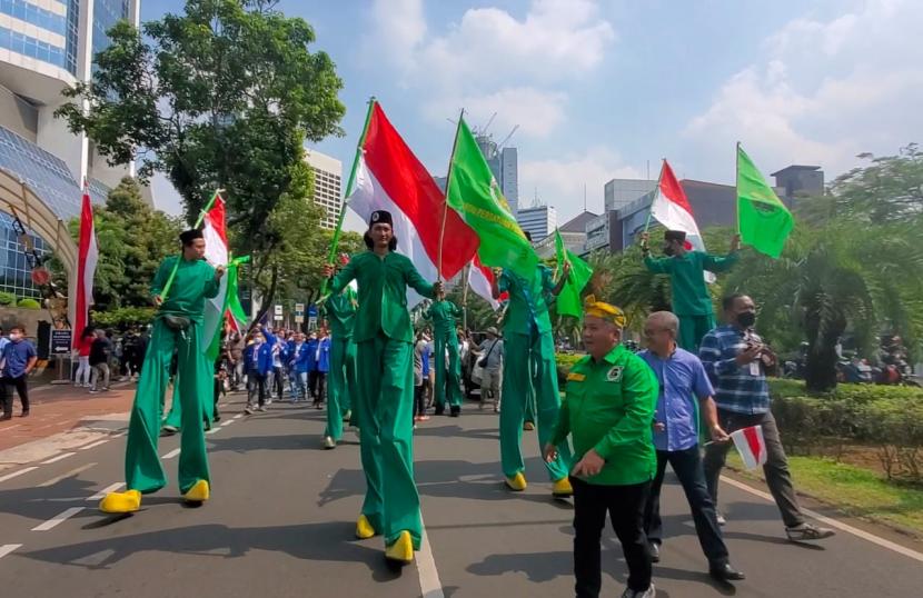 Respons Survei SMRC, PPP akan Bekerja Keras Agar Lolos ke Senayan pada 2024