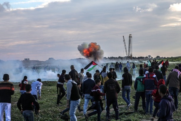 Korban Pengeboman Brutal Israel di Gaza Berjatuhan
