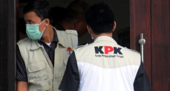 Hari ini, Puluhan ASN beserta Sekdaprov Riau Terima Surat Panggilan dari KPK
