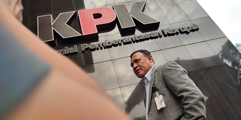Hari Bhayangkara, Firli Bahuri: KPK-Polri Bersatu Berantas Korupsi di Negeri Ini