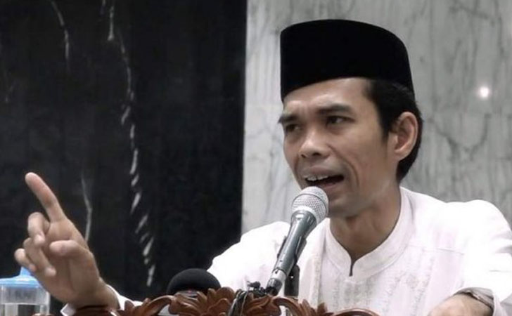 Forum Ummat Islam Gelar Aksi Bela UAS di Masjid Raya Annur