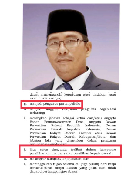 Kadis DPMPD Pelalawan Arogan Kepada Wartawan Saat Dikonfirmasi Media Terkait Dugaan Pelanggaran Kepa