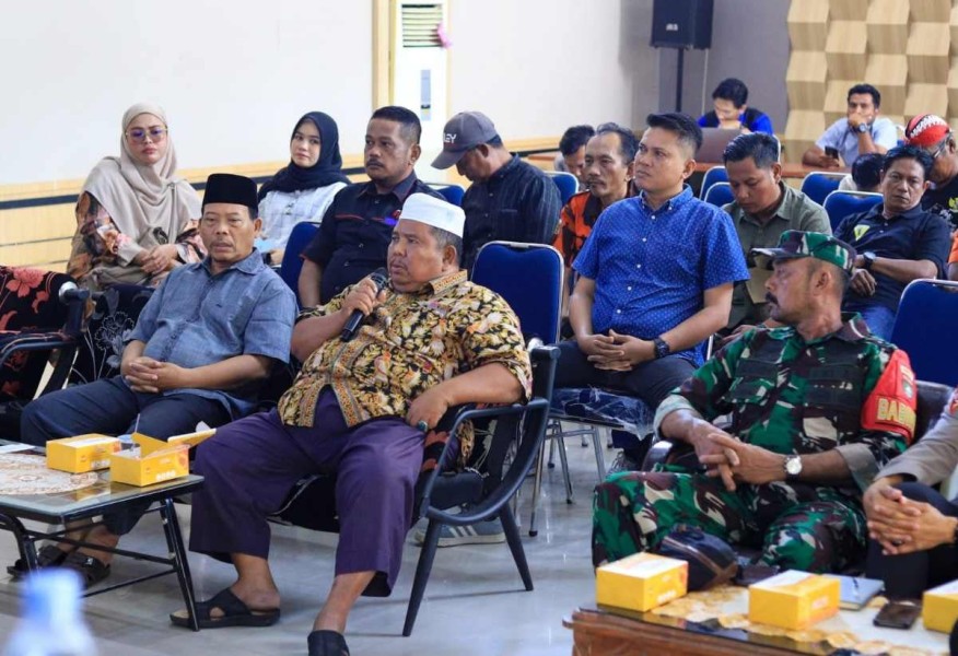 Pemkab Meranti dan PLN Sepakat 10 Hari Masalah Listrik Dituntaskan